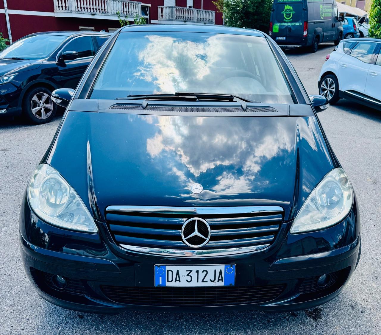 Mercedes-benz A 150 A 150 Avantgarde ok Neopatentati