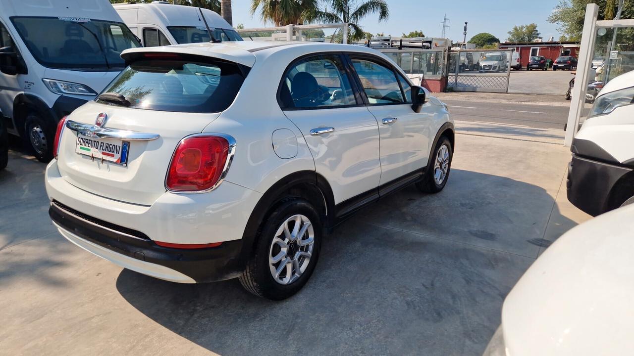 Fiat 500X 1.6 MultiJet 120 CV DCT Lounge