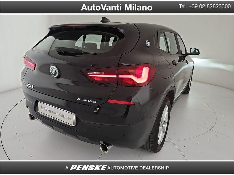 BMW X2 X2 xDrive18d Business-X