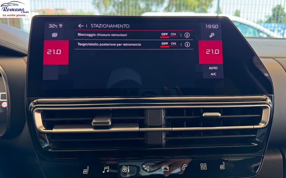 CITROEN - C5 Aircross - BlueHDi 130 EAT8 Shine#RETROCAMERA!