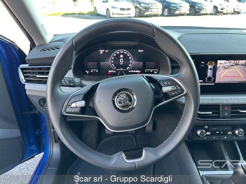 Skoda Kamiq 1.0 TSI 115 CV Style