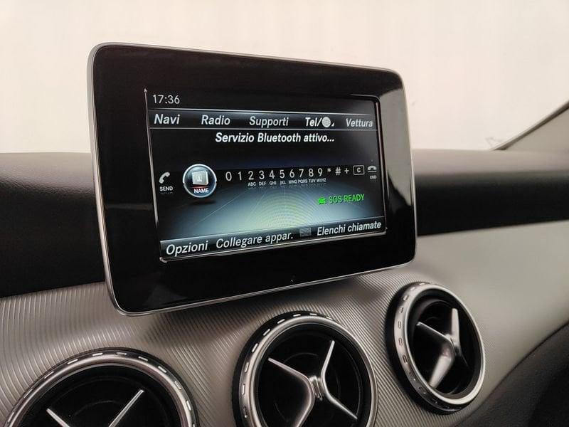 Mercedes-Benz GLA GLA 220 d Automatic 4 matic Versione Enduro