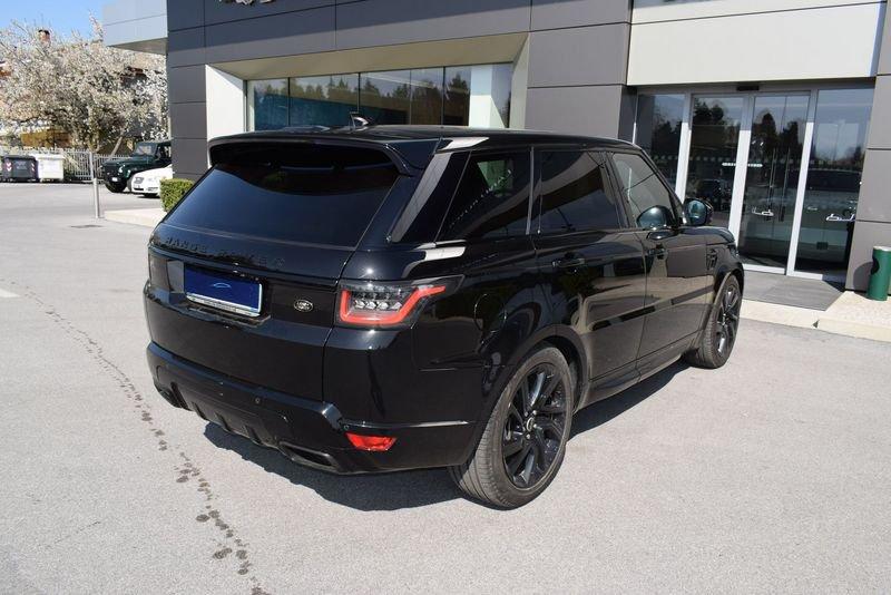 Land Rover RR Sport 3.0 TDV6 HSE DYNAMIC FULL OPTIONAL !!