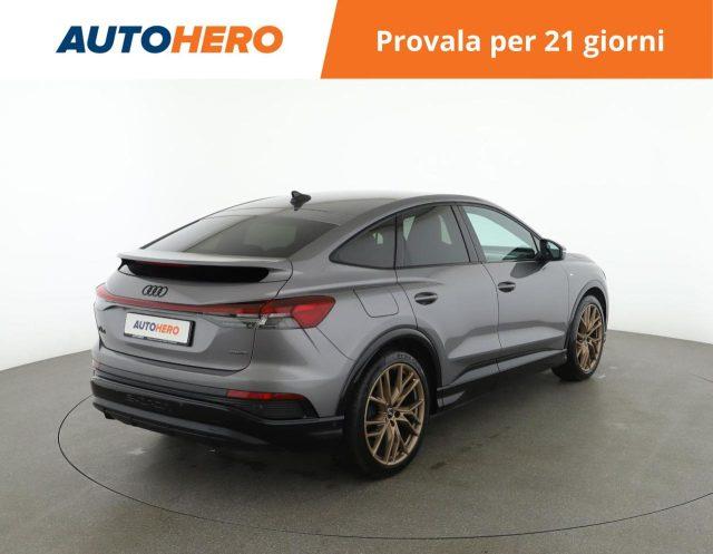 AUDI Q4 e-tron Q4 SPB 50 e-tron quattro S line edition