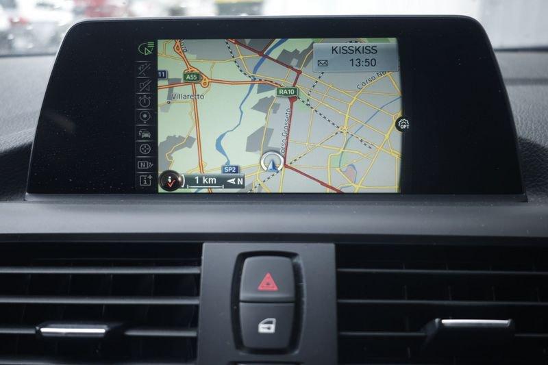 BMW Serie 1 BMW Serie 1 118d 5p. MSport Unicoproprietario