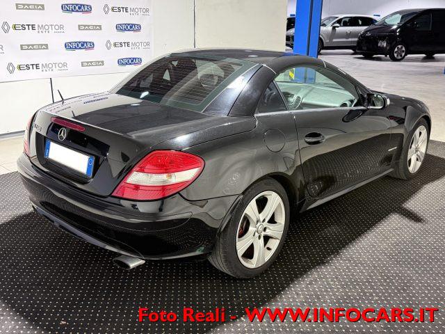 MERCEDES-BENZ SLK 200 Kompressor 163 CV