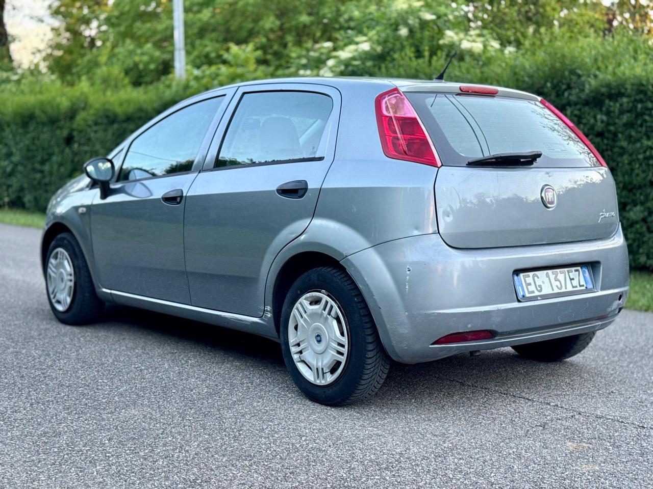 Fiat Punto Evo 1.2 Neopatentati Euro 5