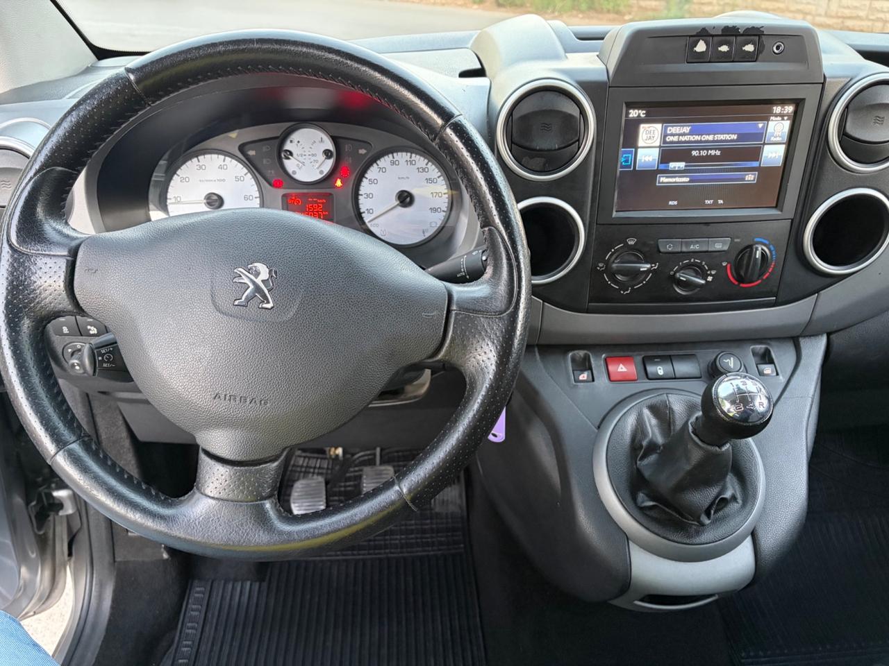 Peugeot Partner Tepee 1.6 Diesel