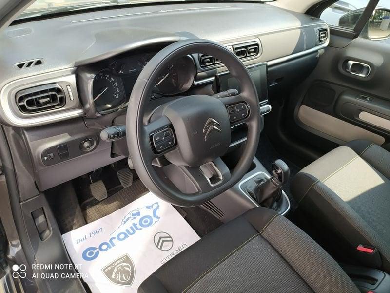 Citroën C3 C3 C-Series 83cv CBC