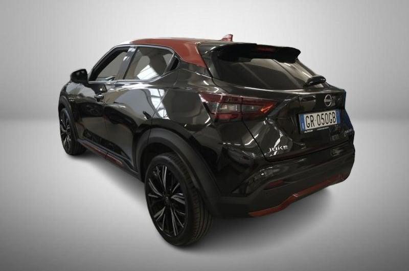 Nissan Juke II 2020 1.0 dig-t N-Design 114cv