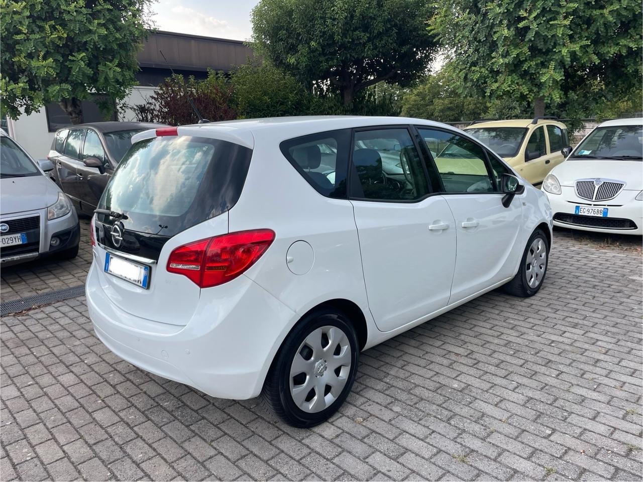 Opel Meriva 1.4 Turbo 120CV GPL Tech Elective