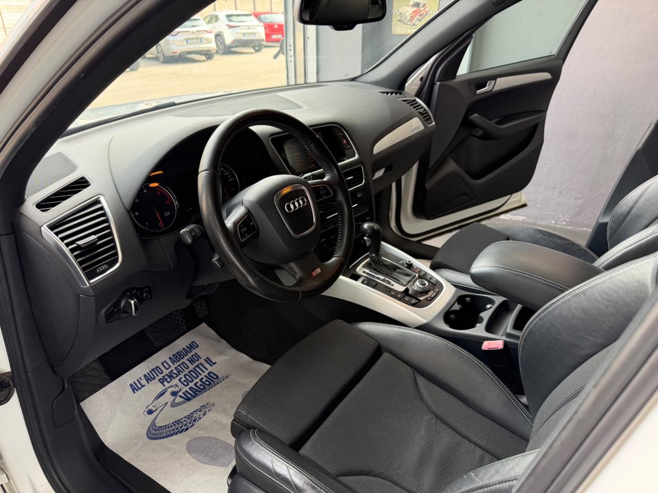 Audi Q5 3.0 V6 TDI quattro S tronic
