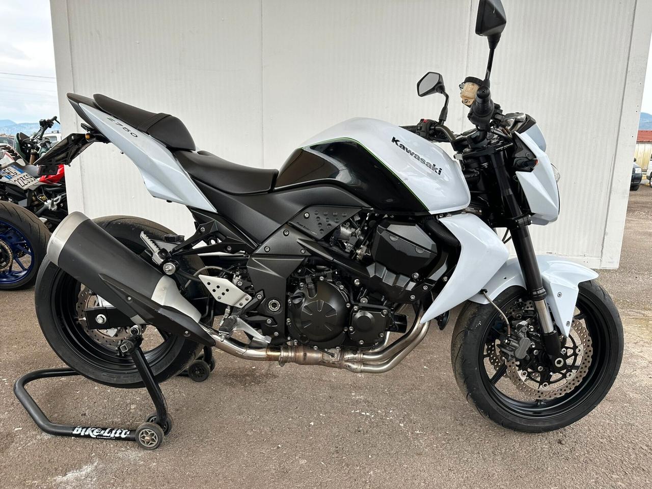 Kawasaki Z 750 Depotenziata A2 Neopatentati - 2010