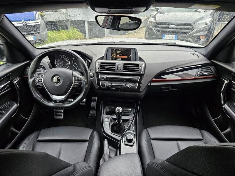 BMW Serie 1 116i MSport