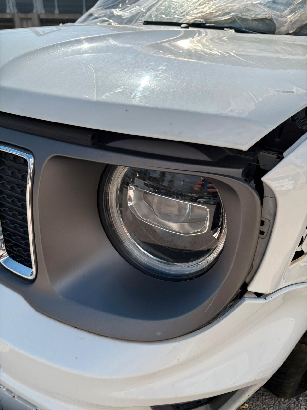 Jeep Renegade 1.6 Mjt 120 CV Longitude