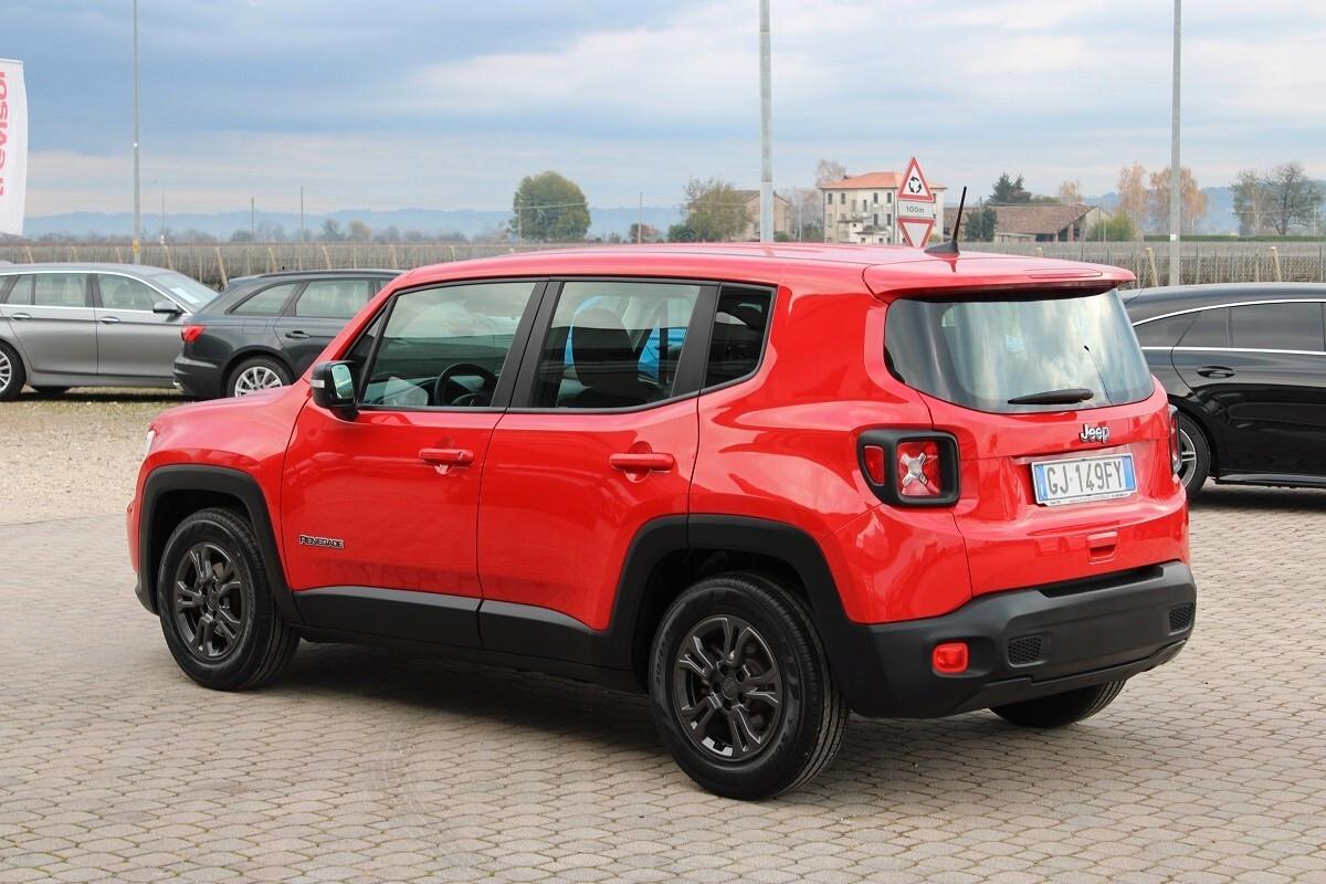 Jeep Renegade 1000 T3 Turbo 120CV Longitude (GJ149FY)