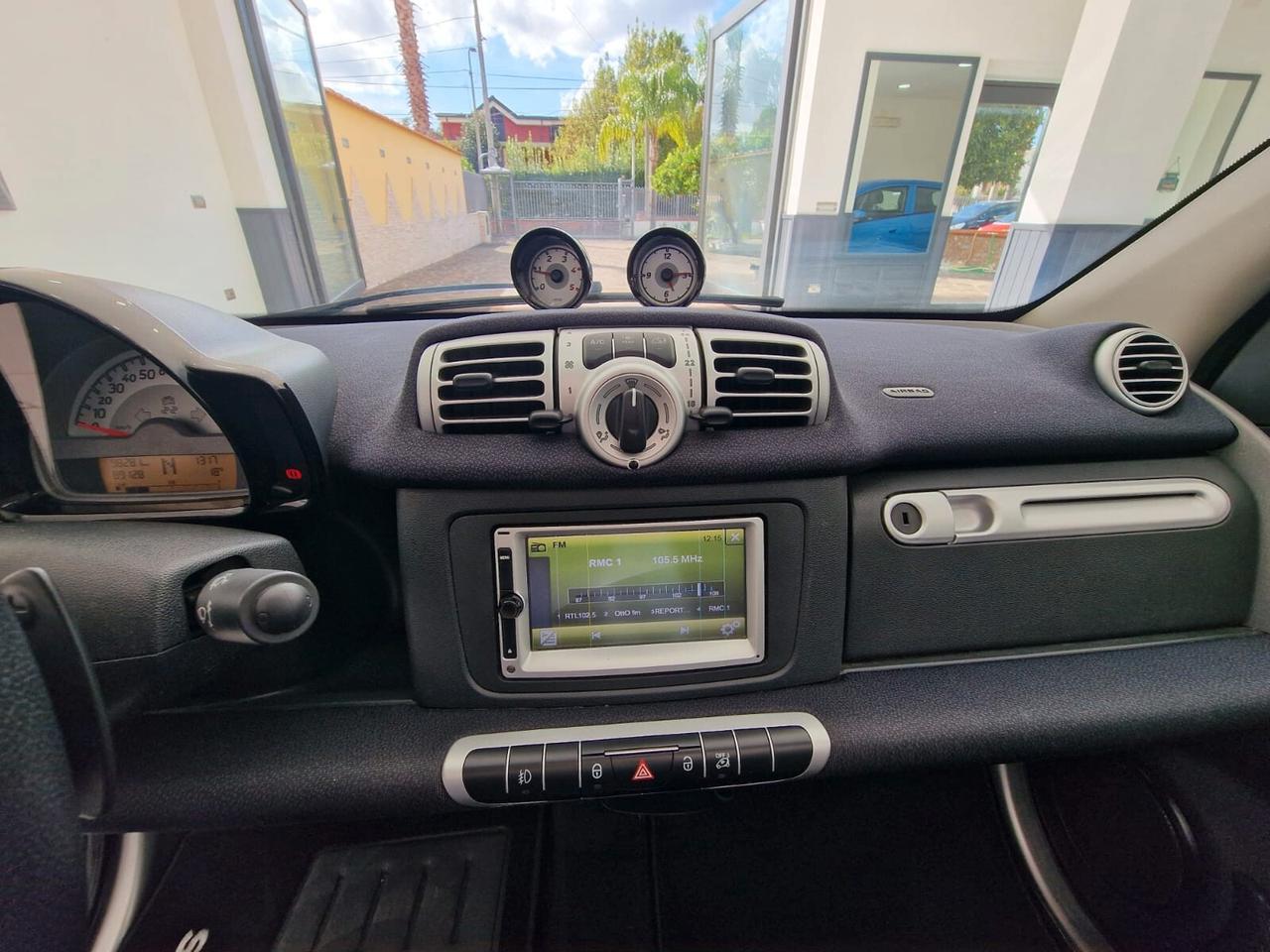 Smart ForTwo 800 40 kW cabrio Pulse cdi