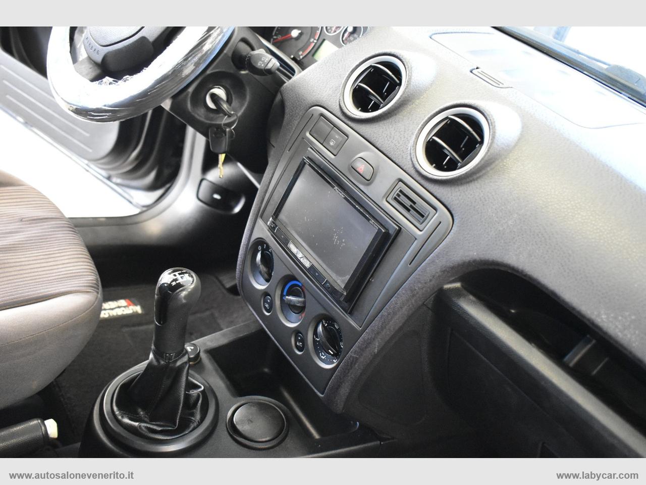 FORD Fusion 1.6 TDCi Collection
