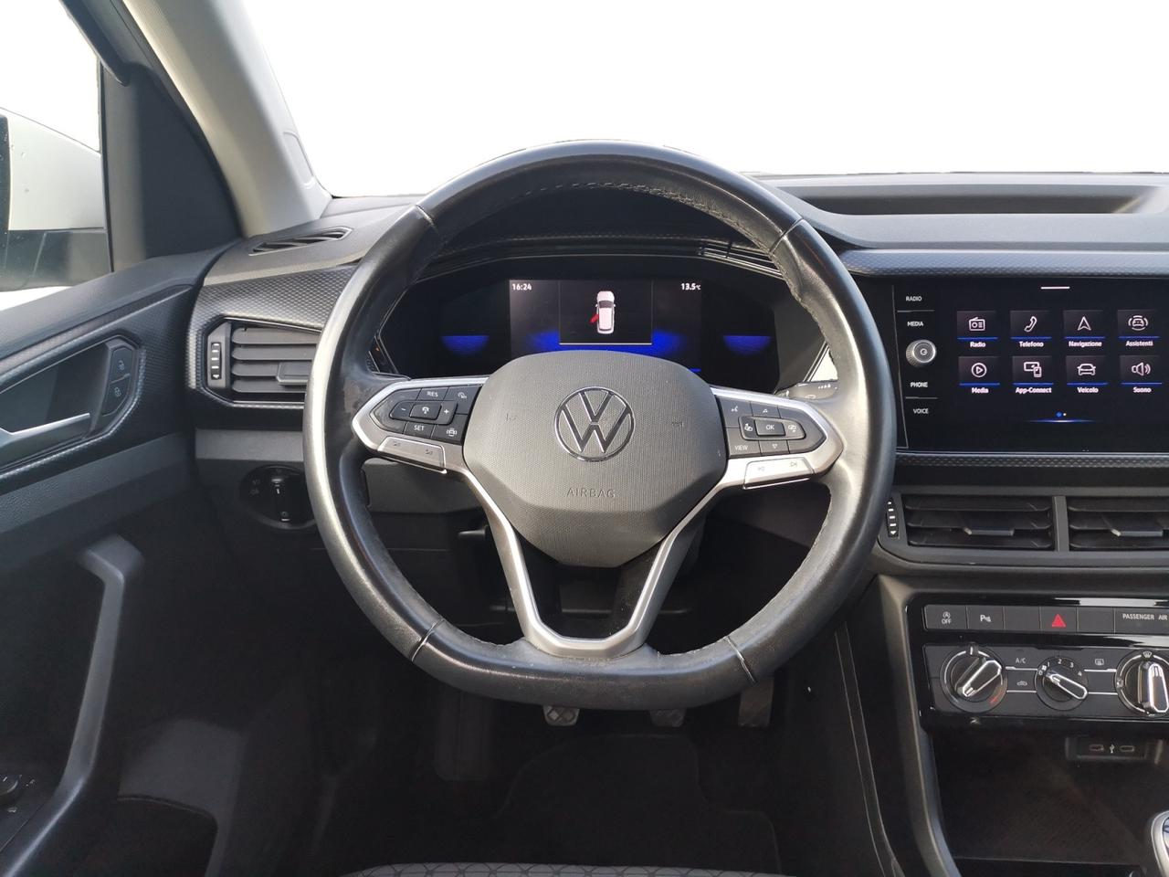VOLKSWAGEN T-Cross 2019 - T-Cross 1.0 tsi Style 95cv