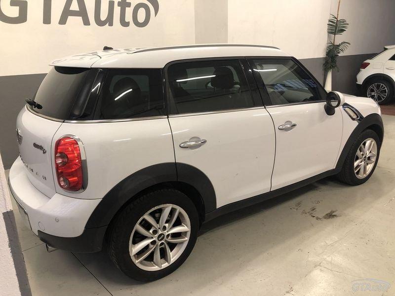 MINI Countryman Mini 1.6 Cooper D Countryman