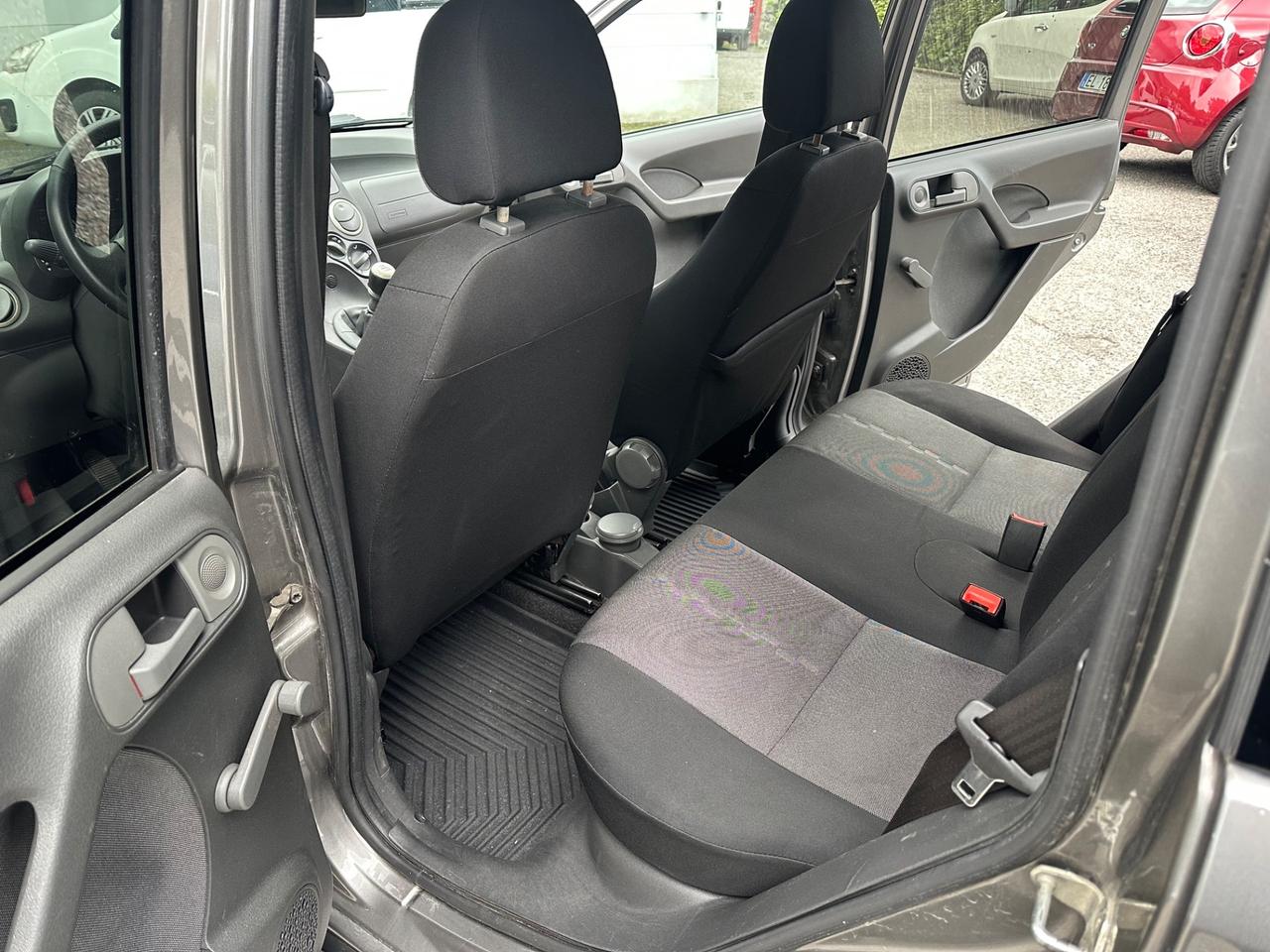 Fiat Panda 1.4 16V 100 HP