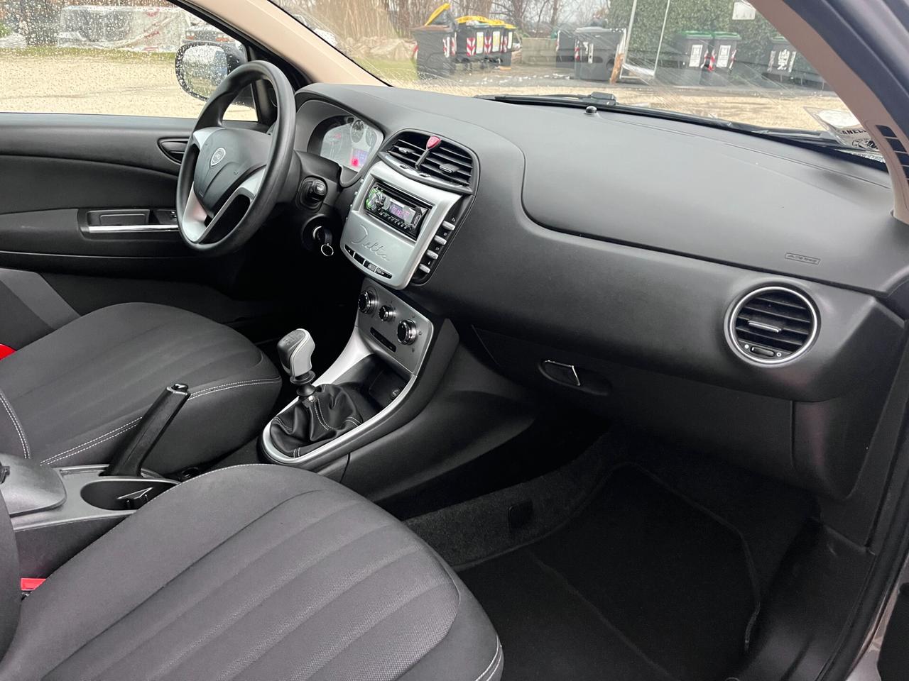 Lancia Delta 1.4 T-Jet 120 CV Gold Ecochic GPL