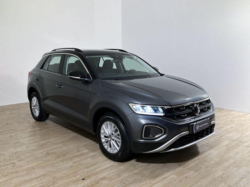 Volkswagen T-Roc 2.0 TDI SCR Life