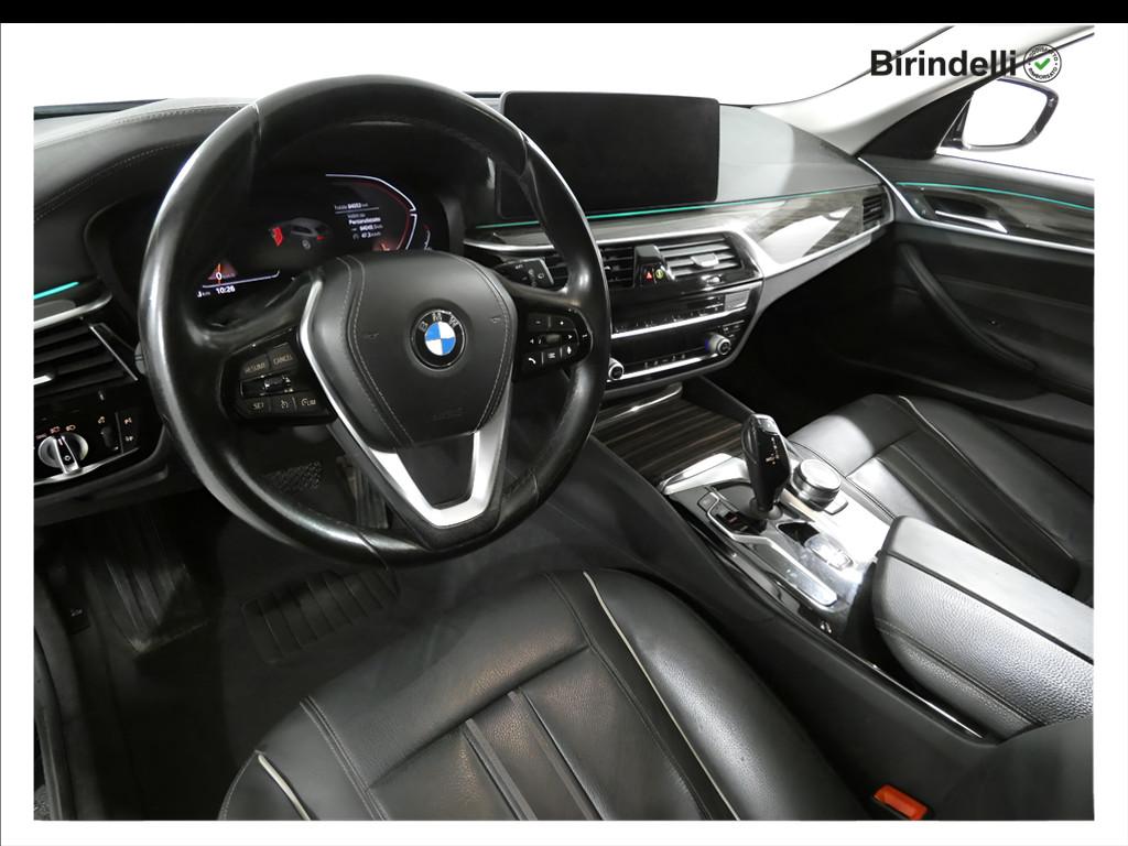 BMW Serie 5(G30/31/F90) - 520d 48V Touring Luxury