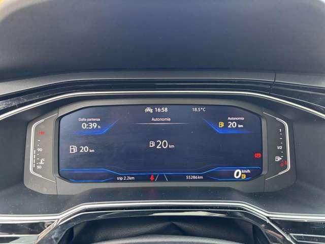 Volkswagen Taigo 1.0 TSI 110 CV R-Line IQ-LED-TETTO-APP CONNECT