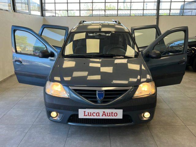 DACIA Logan 1.6 16V 87CV *7 POSTI*UNICO PROPRIETARIO*