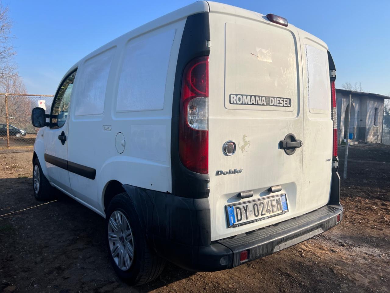 Fiat Doblo’ 1.3 diesel