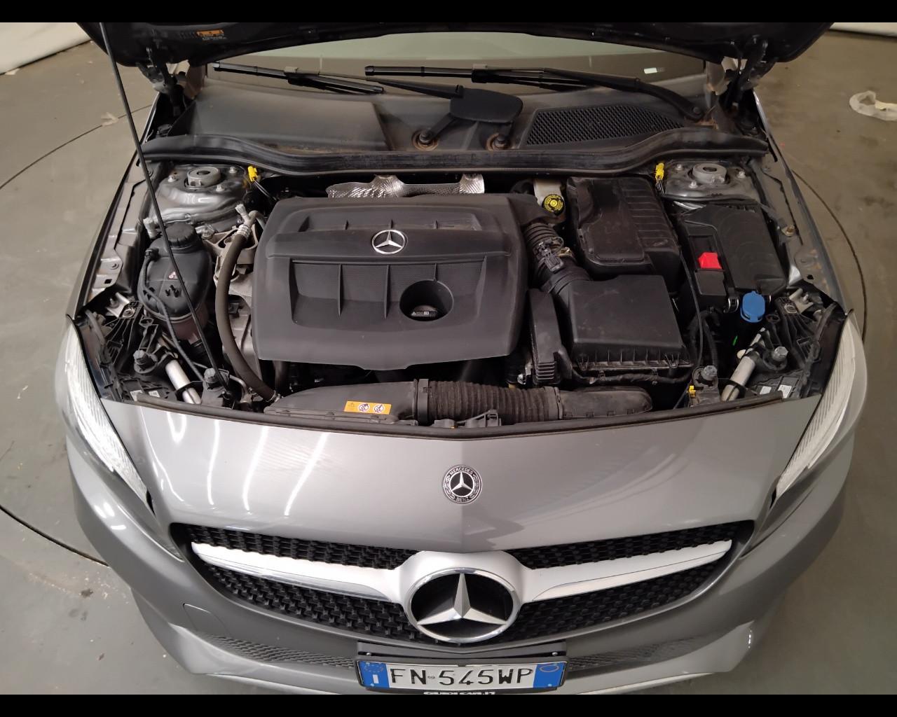 Mercedes-Benz Classe A - W176 - A 180 d Sport auto my16