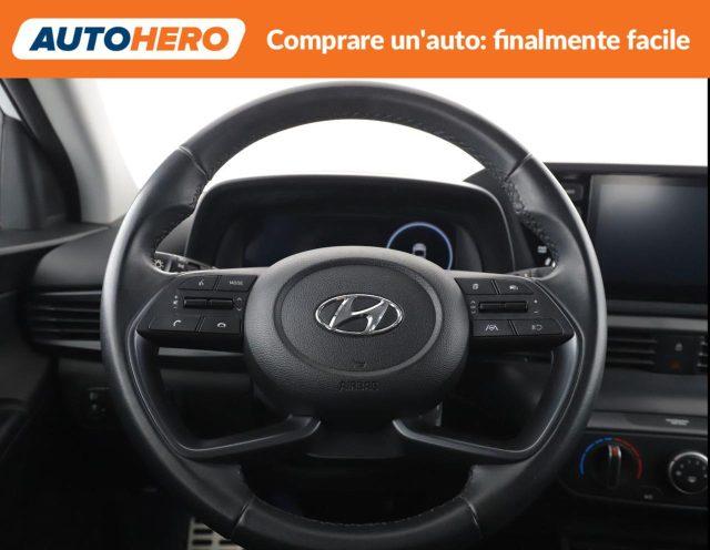 HYUNDAI Bayon 1.0 T-GDI Hybrid 48V iMT XLine
