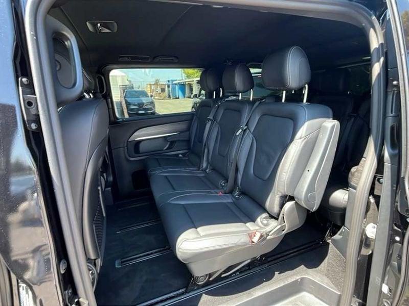 Mercedes-Benz Classe V 250d Long Avantgarde
