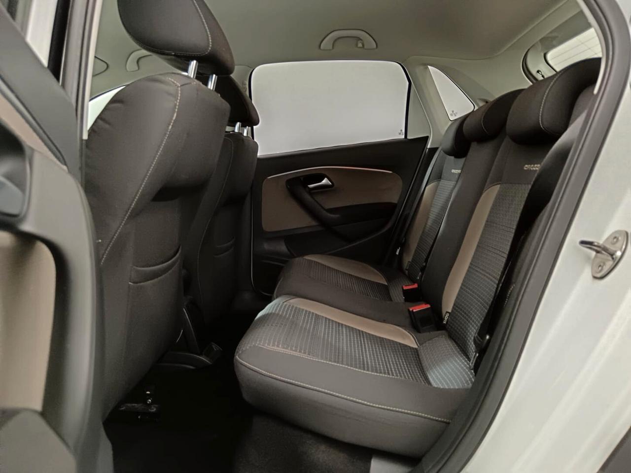 Volkswagen Polo Cross 1.4 TDI BlueMotion Technology