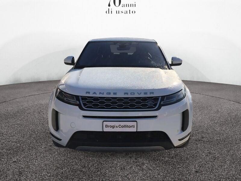 Land Rover RR Evoque Range Rover Evoque 2.0d i4 mhev S awd 163cv auto