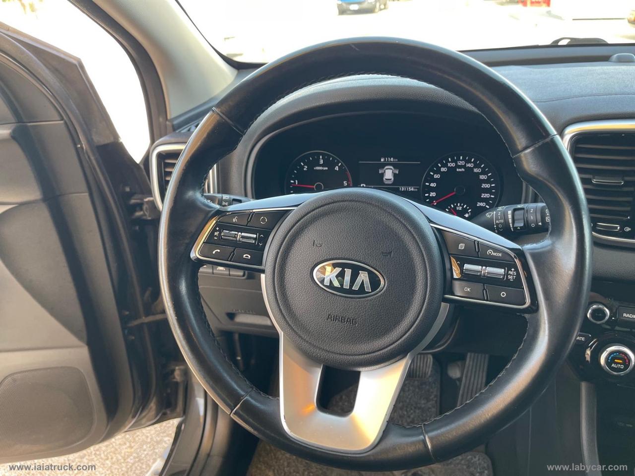 KIA Sportage 1.6 CRDI DCT7 2WD GT Line