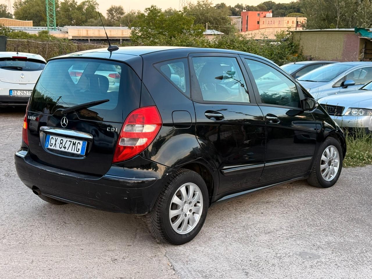 MERCEDE CLASSE A 180