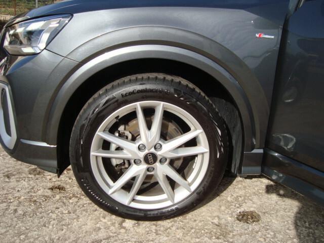 Audi Q2 35 TDI 150CV S-Line S-Tronic 2024