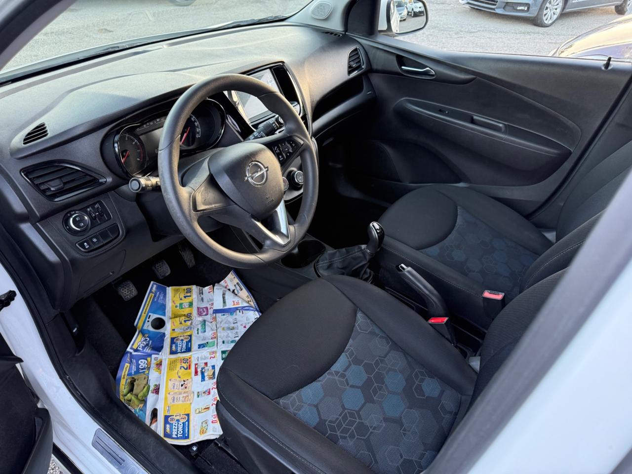 Opel Karl Rocks 1.0 75 CV Start&Stop