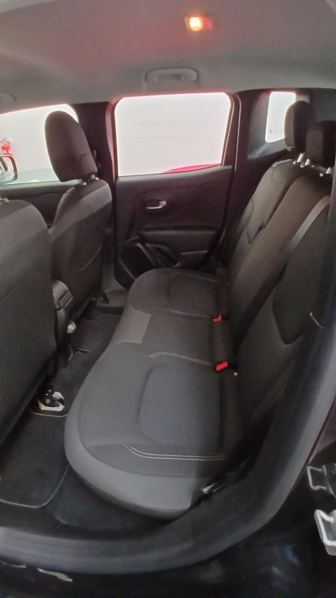 Jeep Renegade 1.3 T4 DDCT Limited 150CV
