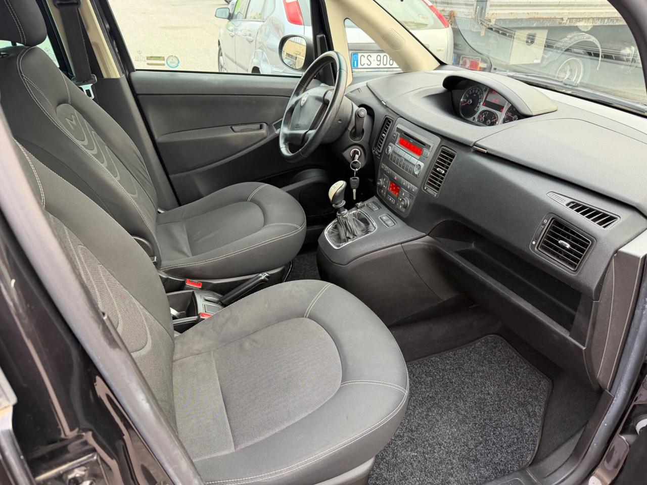 LANCI MUSA 1.4 EURO5A BENZINA-GPL VALIDO 2034