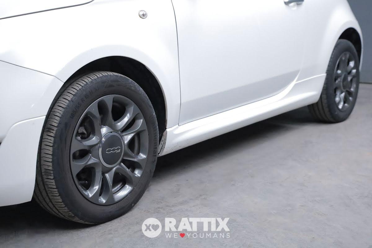 Fiat 500 1.0 Hybrid 70CV Connect