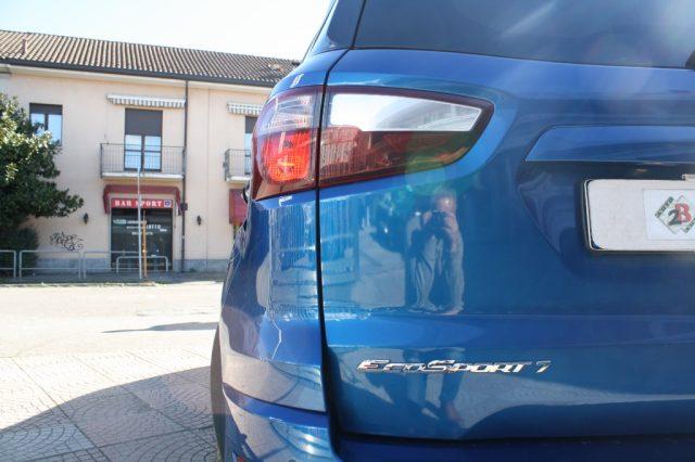 FORD EcoSport 1.0 EcoBoost 125 CV Start&Stop ST-Line