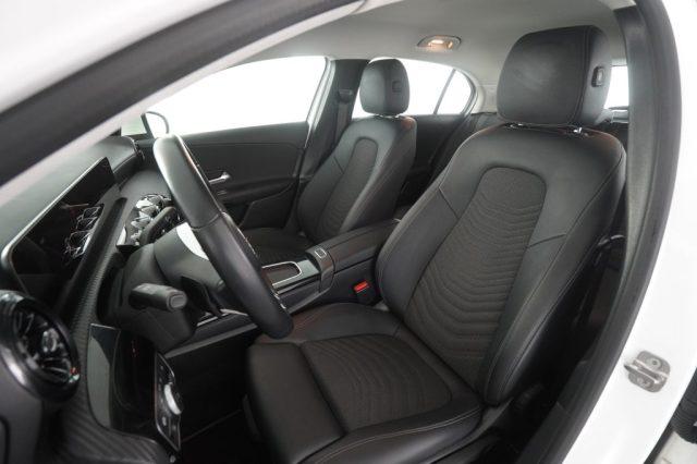 MERCEDES-BENZ A 180 A 180 d Automatic Advanced