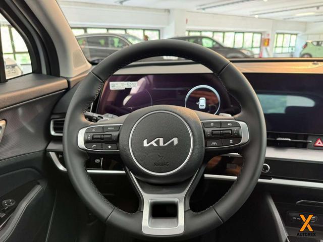KIA Sportage 1.6 TGDi MHEV