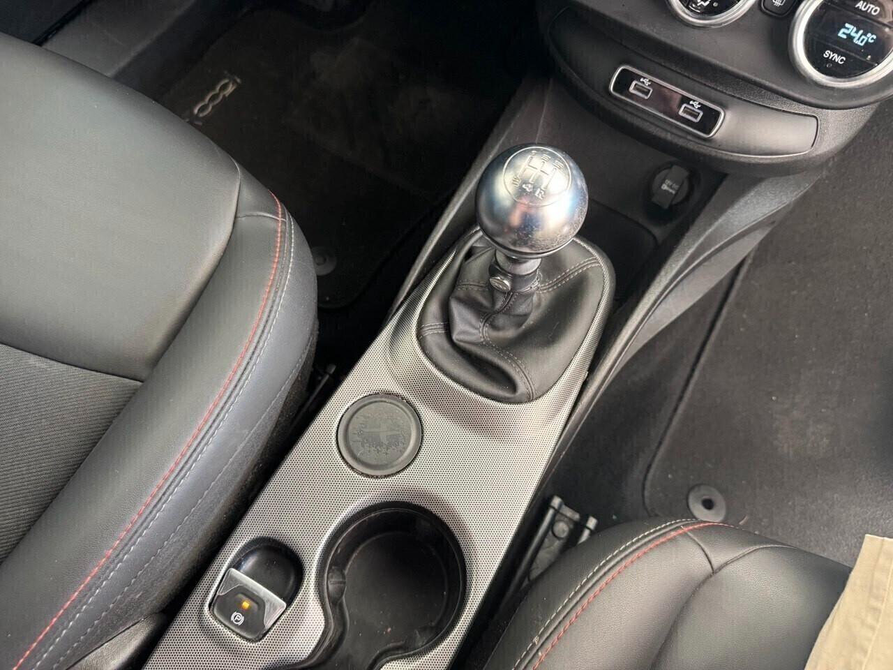 Fiat 500X 1.3 MultiJet 95 CV Sport