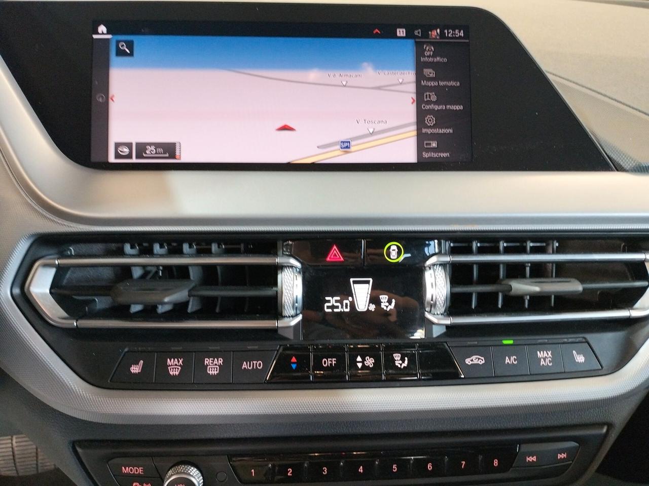 BMW 216 d Gran Coupe xdrive auto - IVA ESPOSTA