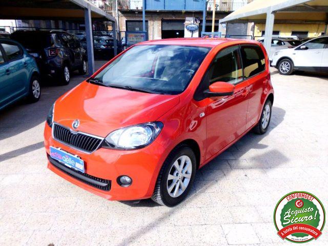 SKODA Citigo 1.0 75 CV ASG 5 porte Elegance