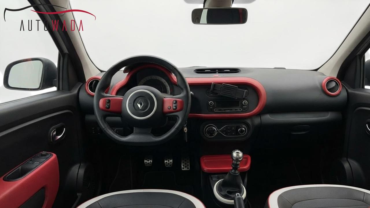 Renault Twingo 3ª serie 0.9 Energy Luxe